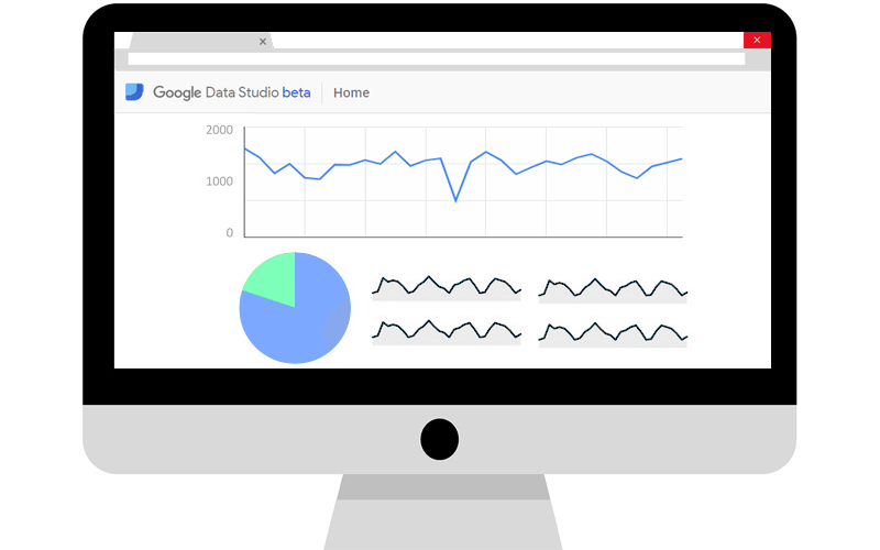 Google Data Studio: Build your Business Analytics Reports effortlessly - featured image