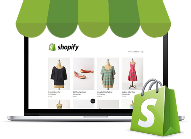 Shopify representation