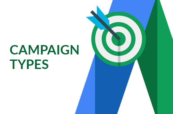 Different campaign types