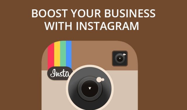 Boost your business with instagram