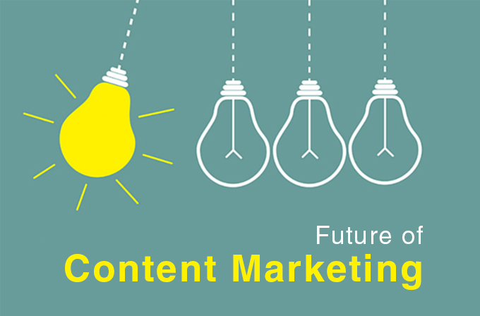 Future of content marketing