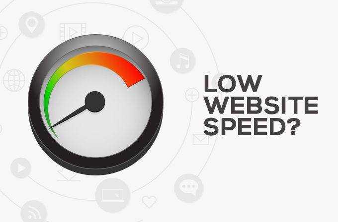 Low Website Speed? – Here’s How You Can Improve It!