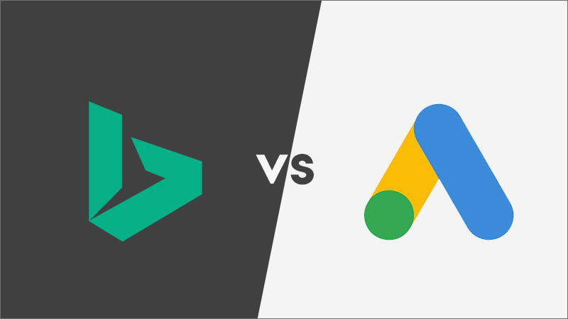 Bing Ads vs Google Ads - Where you should spend your money on? - Vividreal