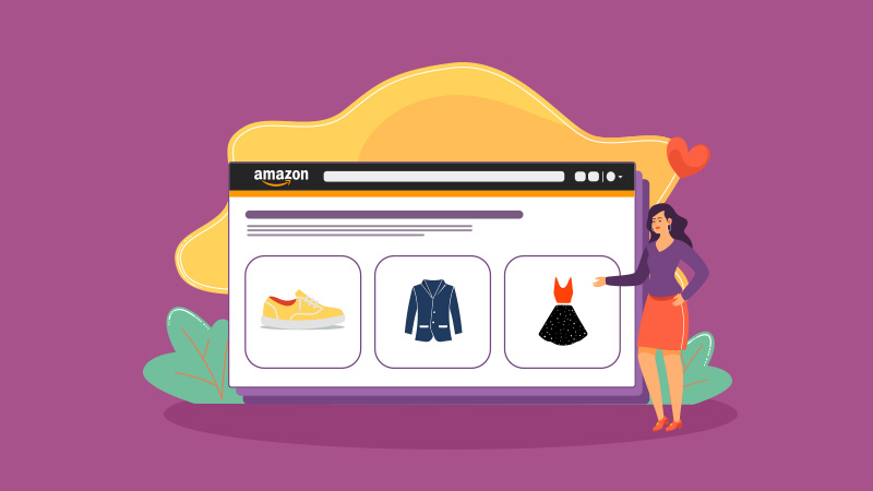 How to list products on Amazon? - Vividreal