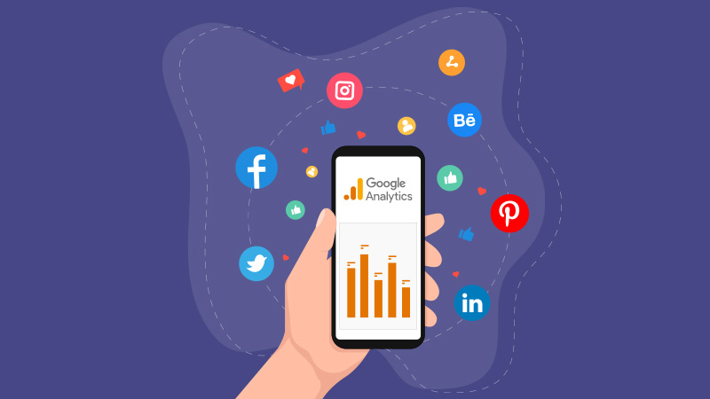 How to Track Social Media Traffic With Google Analytics? - Vividreal