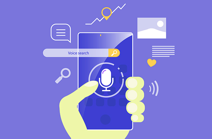 Voice search optimisation in digital marketing