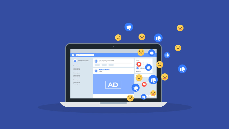 10 Reasons Why Your Facebook Ads Campaigns are Failing