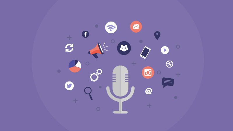 Why Should You Make Podcasts a Part Of Your Digital Marketing Strategy?