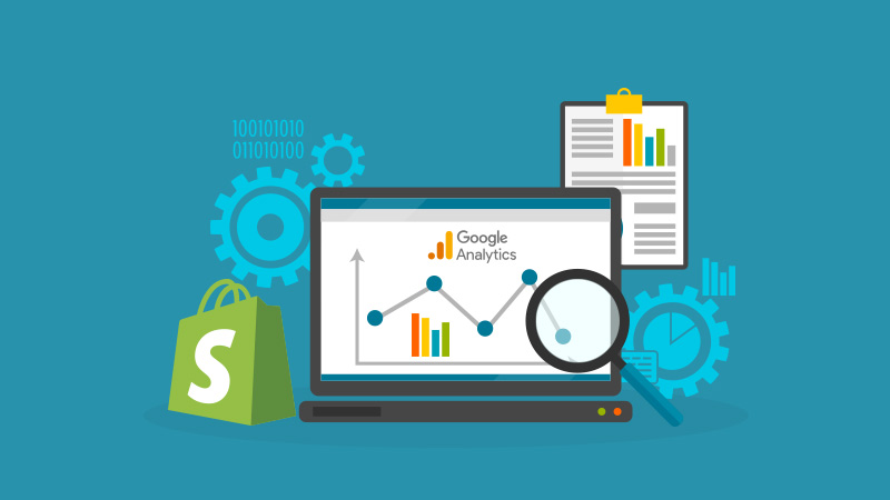 How to Set Up Google Analytics in Shopify and Pull Transactions to Google Ads?